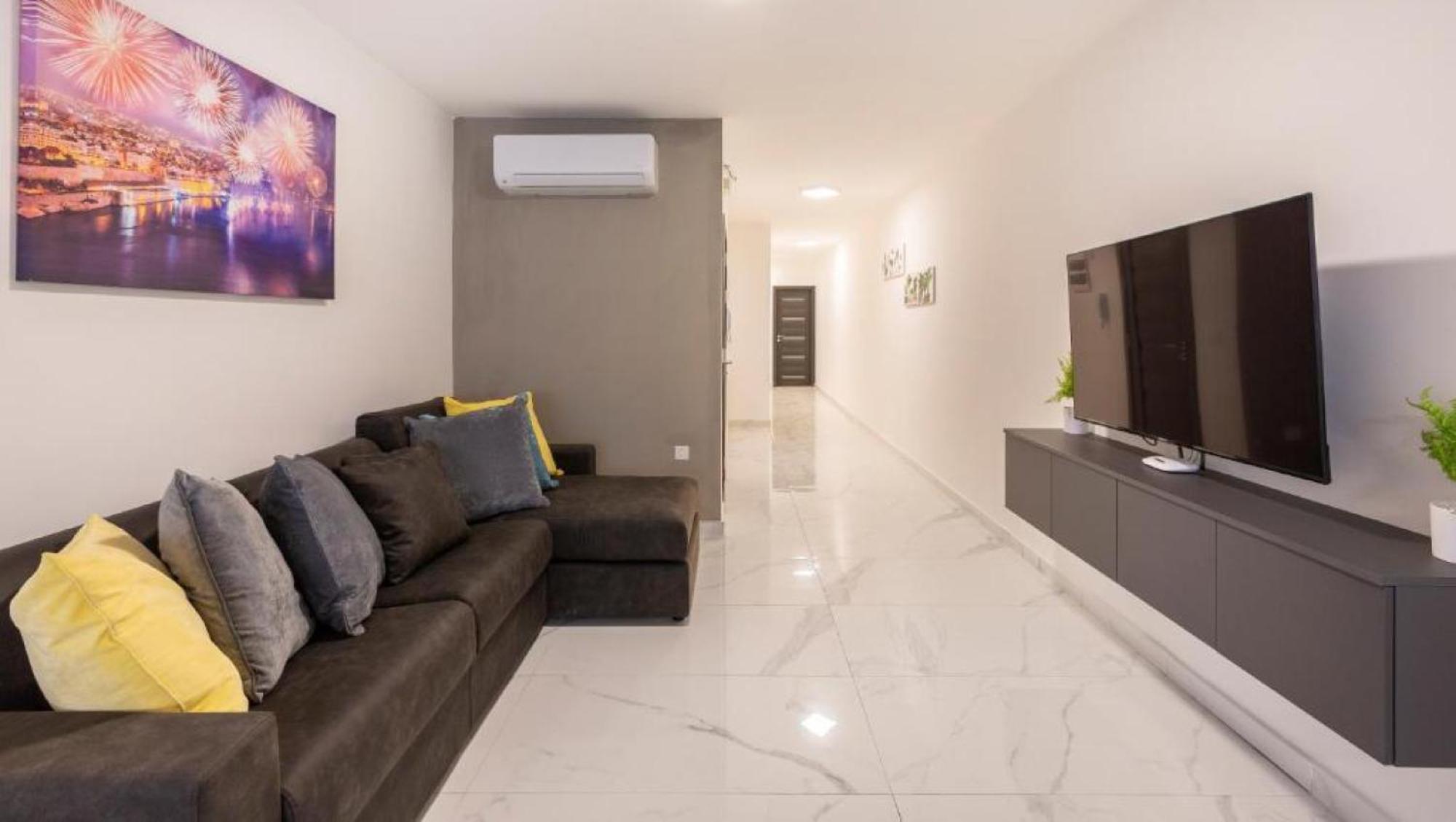 סיינט פול ביי New 3 Bedroom Apartment A1 מראה חיצוני תמונה