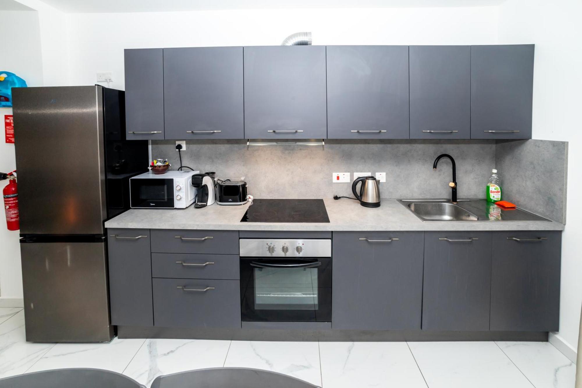 סיינט פול ביי New 3 Bedroom Apartment A1 מראה חיצוני תמונה
