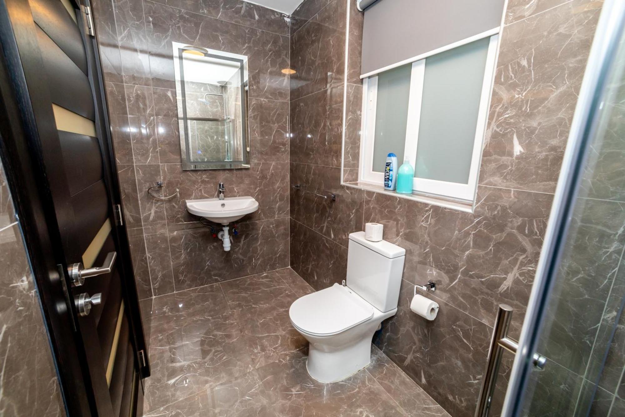 סיינט פול ביי New 3 Bedroom Apartment A1 מראה חיצוני תמונה