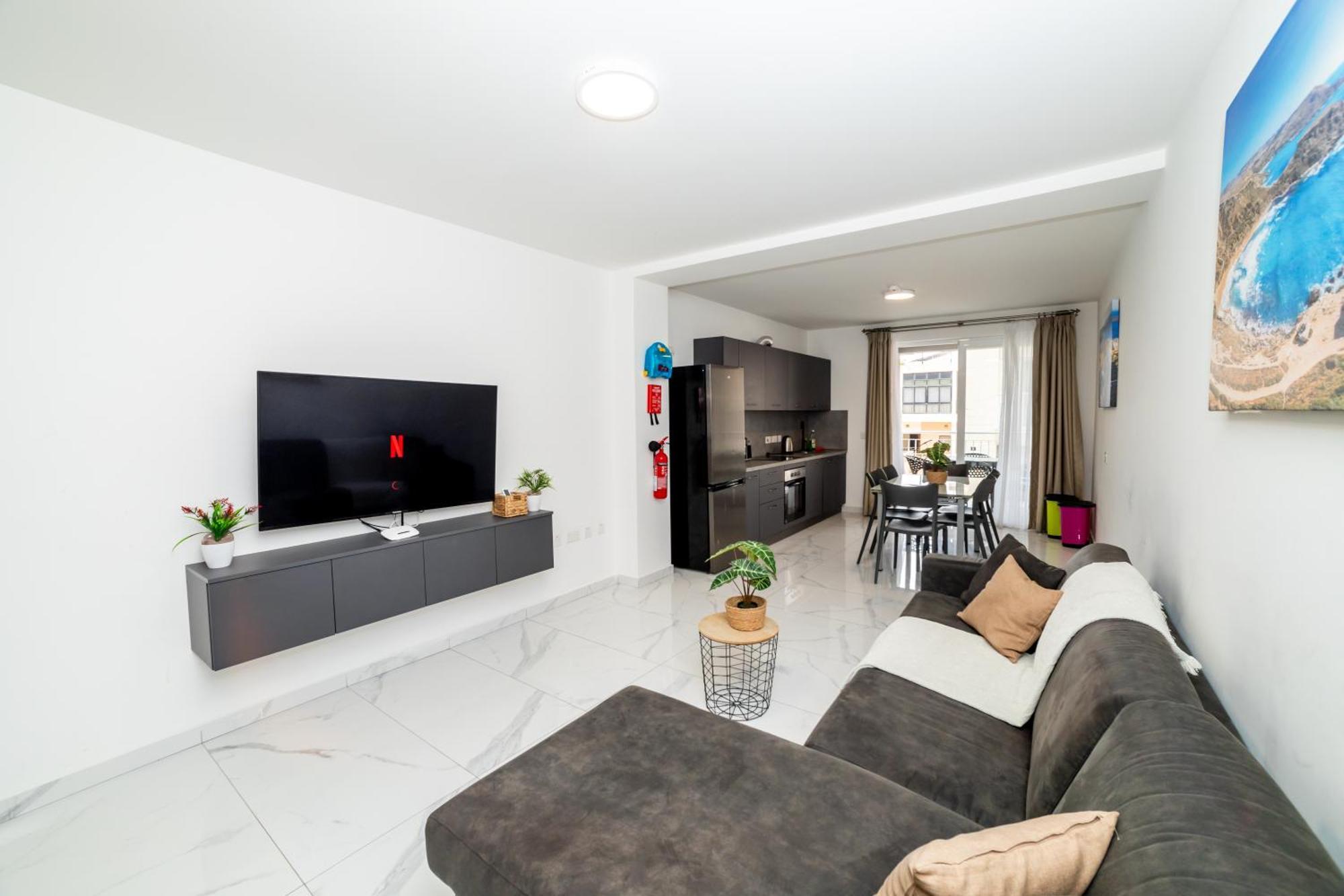 סיינט פול ביי New 3 Bedroom Apartment A1 מראה חיצוני תמונה