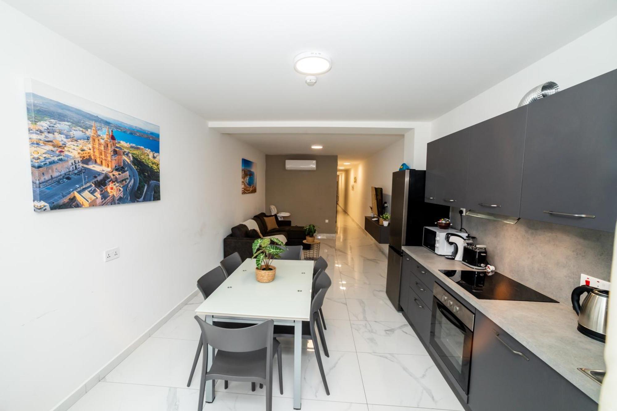 סיינט פול ביי New 3 Bedroom Apartment A1 מראה חיצוני תמונה